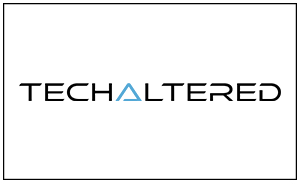 Techaltered logo